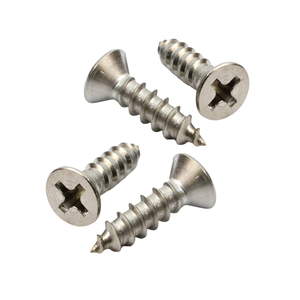 Screws for Wood Top Sale Hex Drive <b>Fasten</b> Stainless Steel Joint Connector Bolts Iso Certification Vietnam Manufacturer - Product Image 4