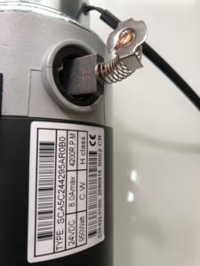 Escobillas de Carbón MSP MB-03 7X17mm No.4 para Motor de Scooter Eléctrico (Shoprider/Kymco/CTM Gearbox) Herramientas Eléctricas - Product Image 4