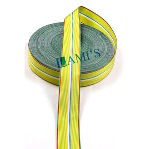 Vente en gros de meilleure qualité ruban de médaille de cérémonie personnalisé barre ruban de médaille en tissu rayonne polyester ruban de médaille à prix bon marché - Product Image 2