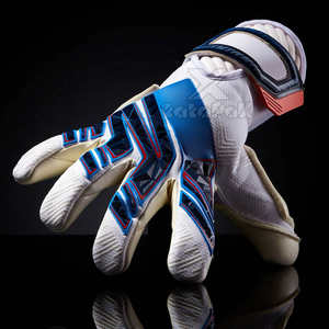 Gants de gardien en cuir premium personnalisables - Product Image 5