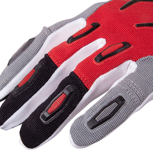 Vente en gros Gants de cyclisme personnalisés pour motocross MX Gants de sport pour motocross Gants de course avec poignée - Product Image 2