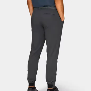 Pantalon de golf droit de luxe de haute qualité, athlétique, léger et recyclé, extensible dans les 4 sens, à séchage rapide - Product Image 2