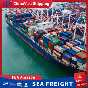 Spedizione marittima globale spedizioniere 20GP 40GP 40HQ spedizione via mare dalla cina alla spagna portogallo italia spedizioniere marittimo - Product Image 3