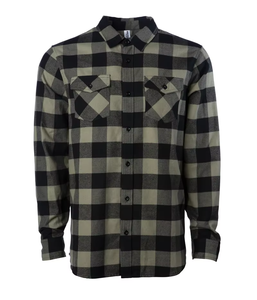 Hot Sale Mens Fashion Button Flannel <b>Shirts</b> Heavyweight Solid Unisex Breathable 100% Cotton Dress <b>Shirts</b> <b>Cheap</b> Price Custom - Product Image 5