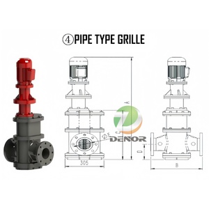 Broyeur submersible à prix d'usine <span class=keywords><strong>pour</strong></span> <span class=keywords><strong>fosse</strong></span> <span class=keywords><strong>septique</strong></span> et déchets agricoles - Product Image 5