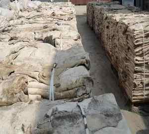 Hot Selling Price of <b>Raw</b> Wet Salted and Dried Cow Leather / Hides / <b>Skins</b> in Bulk Quantity - Product Image 6