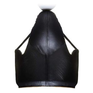 Ensemble de boxe professionnel neuf sur mesure de qualité supérieure ensemble de boxe en cuir véritable Pro poinçonnage gagnant ensemble de boxe d'entraînement de combat - Product Image 6