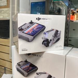 Envío Inmediato, Nuevo Modelo 2025, Combo Fly More para D-JI Mini 4 Pro, 2 Controles Remotos, Cámara 1080P, Operador Avanzado, 10KM - Product Image 3