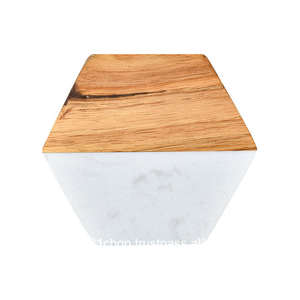 Handmade Wholesale Decorative Natural wooden marbel <b>coaster</b> wooden <b>coaster</b> - Product Image 6