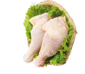 มีไก่ติดสะโพกและขาไก่แช่แข็งปรุงสุกฮาลาลจำนวนมากพร้อมจำหน่าย - Product Image 6
