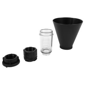 Taiwan Made 4pc Engine Oil <b>Funnel</b> Set - Product Image 3