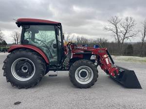 Tractor Case IH Farmall 75A 2026: Potencia y Eficiencia Confiables para la Agricultura Moderna - Product Image 6