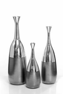 Vases à fleurs en métal colorés, meilleure décoration intérieure et Design fait à la main Vase à plantes vertes et Vases à fleurs, idéal pour la décoration de la maison - Product Image 2