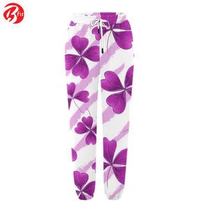 Clothing Apparel & Accessories Street Wear <b>Women</b> Heavyweight Cotton <b>Fleece</b> <b>Women's</b> Pants and <b>Trousers</b> - Product Image 4