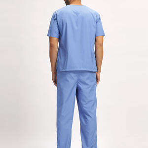 Uniforme de enfermería antiarrugas, uniforme médico de moda, ropa personalizada, ropa profesional cómoda para Hospital - Product Image 5