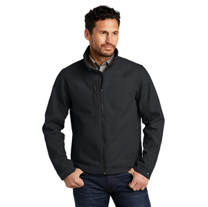 2025 venta al por mayor chaqueta Softshell deportiva personalizada transpirable elegante liso a prueba de viento impermeable para cierre de cremallera de primavera sólido - Product Image 3