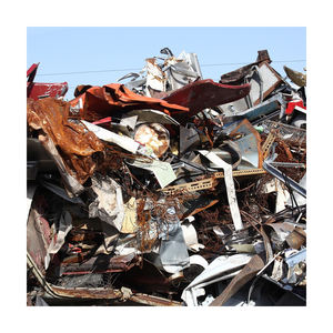 Chatarra de acero de primera calidad lista para su envío con un embalaje fiable para mercados globales - Product Image 5