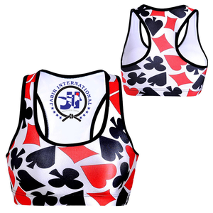 Sujetador Deportivo de Alta Sujeción, Sin Costuras, Ligero, Elástico en Cuatro Direcciones, de Nailon/Algodón, Nuevo, de Alta Calidad, con Logotipo Personalizado, para Mujer, Tallas Grandes - Product Image 6