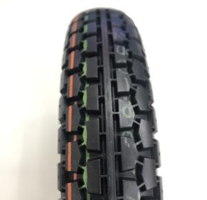 Cheng Shin 2,50-6 C177 Neumático de aire negro Neumático para scooters de movilidad Shoprider - Product Image 4