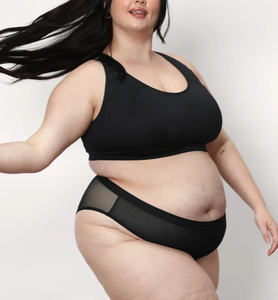 Sujetador Deportivo de Talla Grande para Mujer, Fabricado por OEM, para Correr, Fitness, Yoga, Top Transpirable para Entrenamiento - Product Image 6