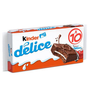 สำหรับ Ferrero kinderr delice Cacao เค้กช็อคโกแลตเค้กกับครีมนมเค้กฟองน้ำสไตล์สดในบรรจุภัณฑ์จำนวนมากซื้อตอนนี้! - Product Image 5