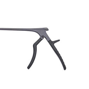 Noir Kerrison Rongeur 90/110/130 degrés ensemble de formation 230mm outil chirurgical J2 acier inoxydable japonais par Surgi droite - Product Image 4