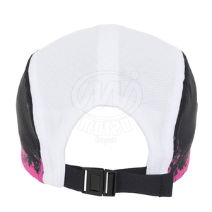 Sombreros casuales con logotipo personalizado unisex MOQ bajo algodón liso con bordado o patrón impreso tamaño universal - Product Image 6