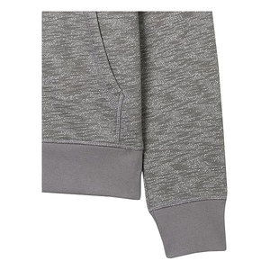 Sweats à capuche unisexes, tendance, surdimensionnés, vêtements d'hiver, respirants, en polaire doux, style streetwear, OEM ODM, approvisionnement personnalisé - Product Image 2