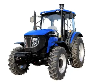 Horsen Foton Lovol 80 PS 58,8 kW 804 Farm Garden Landwirtschaft Maschinen Minitr aktor mit Chinas hochwertigen Traktoren