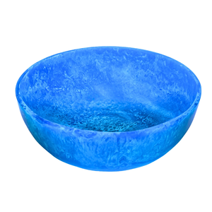 ชามใส่ผลไม้ทำจากเรซิ่นพิเศษสำหรับงานหัตถกรรมชามเรซินสีชมพูและสีส้มสำหรับใช้รับประทานอาหารค่ำ - Product Image 5