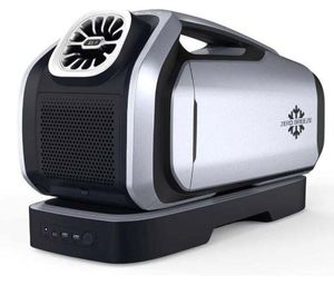 Aire Acondicionado Portátil ORIGINAL Mark 2 a Batería, Disponible para Envío - Product Image 4