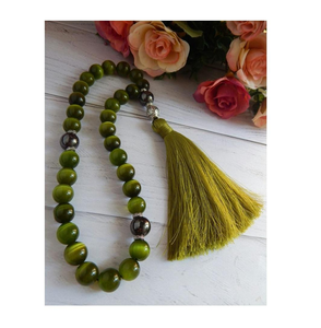 Rosario Especial de Ramadán, Tasbih Islámico, Tasbeeh de Oración, Buena Calidad, Hecho en India, Precio de Fábrica, Superventas - Product Image 3