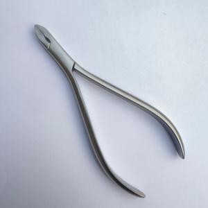 CE ha approvato la vendita calda di ortodonzia perno e filo Micro legatura Cutter orto Lab pinze TC nuovo 13.5cm dalle imprese Kaneka - Product Image 1