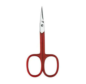 Poignée ergonomique Ciseaux à ongles de beauté Lames tranchantes de haute précision Acier inoxydable Durable Résistant à la rouille Léger Réutilisable - Product Image 2