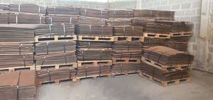 Cátodo de Cobre de Alta Pureza 99.99% con Composición Elemental Excepcional, Marca E$T Modelo 008/3813 en Venta - Product Image 2