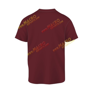 T-shirt noir « Je fais mes propres chances » personnalisé, motivant, en tissu éponge uni, manches courtes, 100 % coton, coupe classique, formel, respirant, OEM - Product Image 6