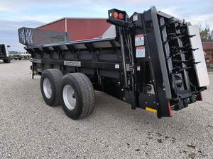 Remolques Esparcidores de Estiércol Meyers VB280 2025 en Venta a Precio Económico - Product Image 3