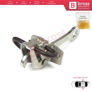 BDP703 Rear <b>Door</b> Hinge Stop Check Strap Limiter for Vectra B 1995-2002 5160229 - Product Image 3