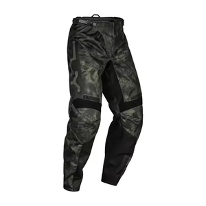 Pantalon de VTT personnalisé pour hommes Nouveau style respirant pour descente Motocross MX Gear Outdoor Cycling Bike Racing Women's Printed - Product Image 2