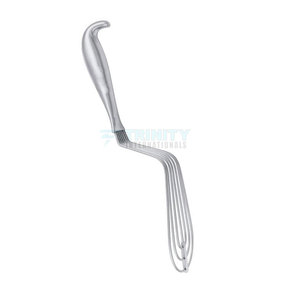 Kit d'instruments d'extension pulmonaire Allison en acier inoxydable, personnalisable (logo et couleur), réutilisable, léger, qualité A+, manuel – Meilleures ventes - Product Image 6