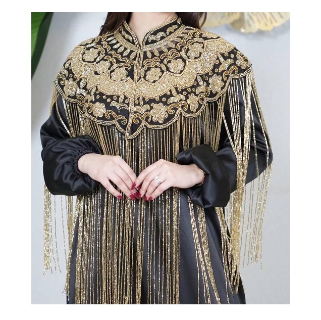 boho style long dresses Chic Boho Gown | Liylah