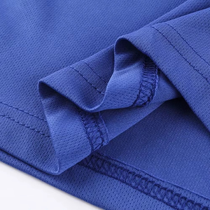 Conjunto de Camiseta y Pantalones Cortos de Fútbol de Alta Calidad, Diseño en Blanco, Fabricante de Ropa Deportiva OEM ODM - Product Image 4