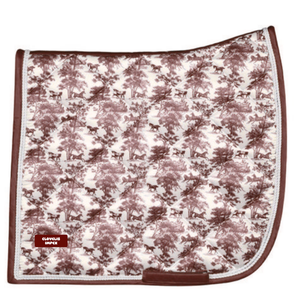 Fabricant de tapis de selle anglais légers et personnalisés, spécialisé dans les tapis de selle d'équitation professionnelle - Product Image 1