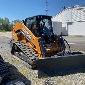 Chargeur sur chenilles original et d'occasion Case TV620B à vendre en gros, approvisionnement de qualité, chargeur d'occasion - Product Image 5