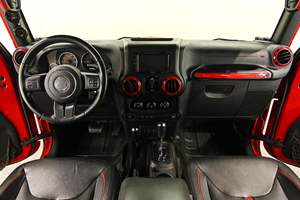 JEEP WRANGLER UNLIMITED SPORT 4X4 2016 USADO, Volante a la Izquierda/Derecha - Product Image 3