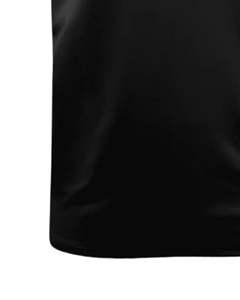 Camiseta Polo Personalizada para Hombre, Negra y Roja, con Estampado Gráfico, Manga Corta, Tejido Transpirable, Informal, para Golf, Suave y Cómoda, OEM Personalizado - Product Image 6