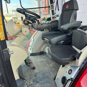 Massey furguson 8730S รถไถ150HP เครื่องยนต์ fawde 6001-8000ชั่วโมงใช้ใหม่สภาพดีแบริ่งเครื่องยนต์ปั๊มเกียร์ - Product Image 6