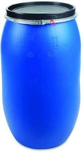 Tambores de líquido personalizados OEM ODM, gran cantidad de almacenamiento, fábricas antideslizantes únicas, utiliza tambor hecho en La India - Product Image 2