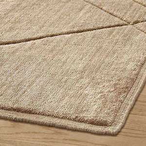 Moroccan Handmade Wool/Silk Modern Hand Knotted Geometric Pattern Wedding <b>Rugs</b> Area <b>Rug</b> Sets for Prayer and <b>Picnic</b> Custom - Product Image 1