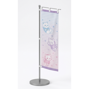 Banner Publicitario Portátil Personalizado con Impresión Digital o UV, Opciones en Plástico y Poliéster - Product Image 5